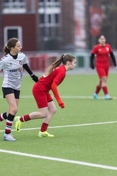 Bild 188 - wCJ Eimsbuettler TV : Altona 93 - Ergebnis: 1:1